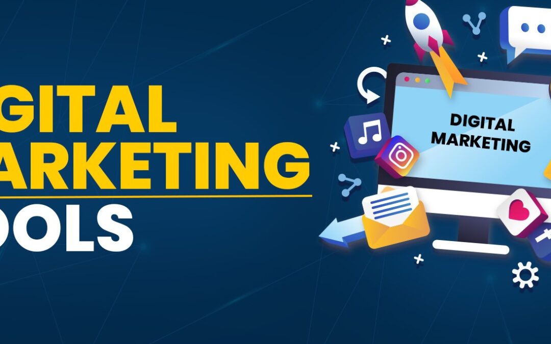 Top 10 Tools for Digital Marketing Freelancers in 2025