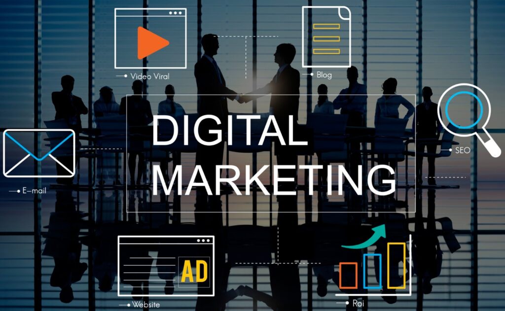 Digital Marketing Strategies for Local Business