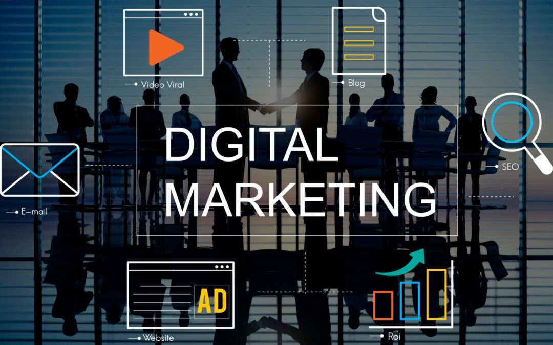 Top 10 Digital Marketing Strategies for Local Business in 2025