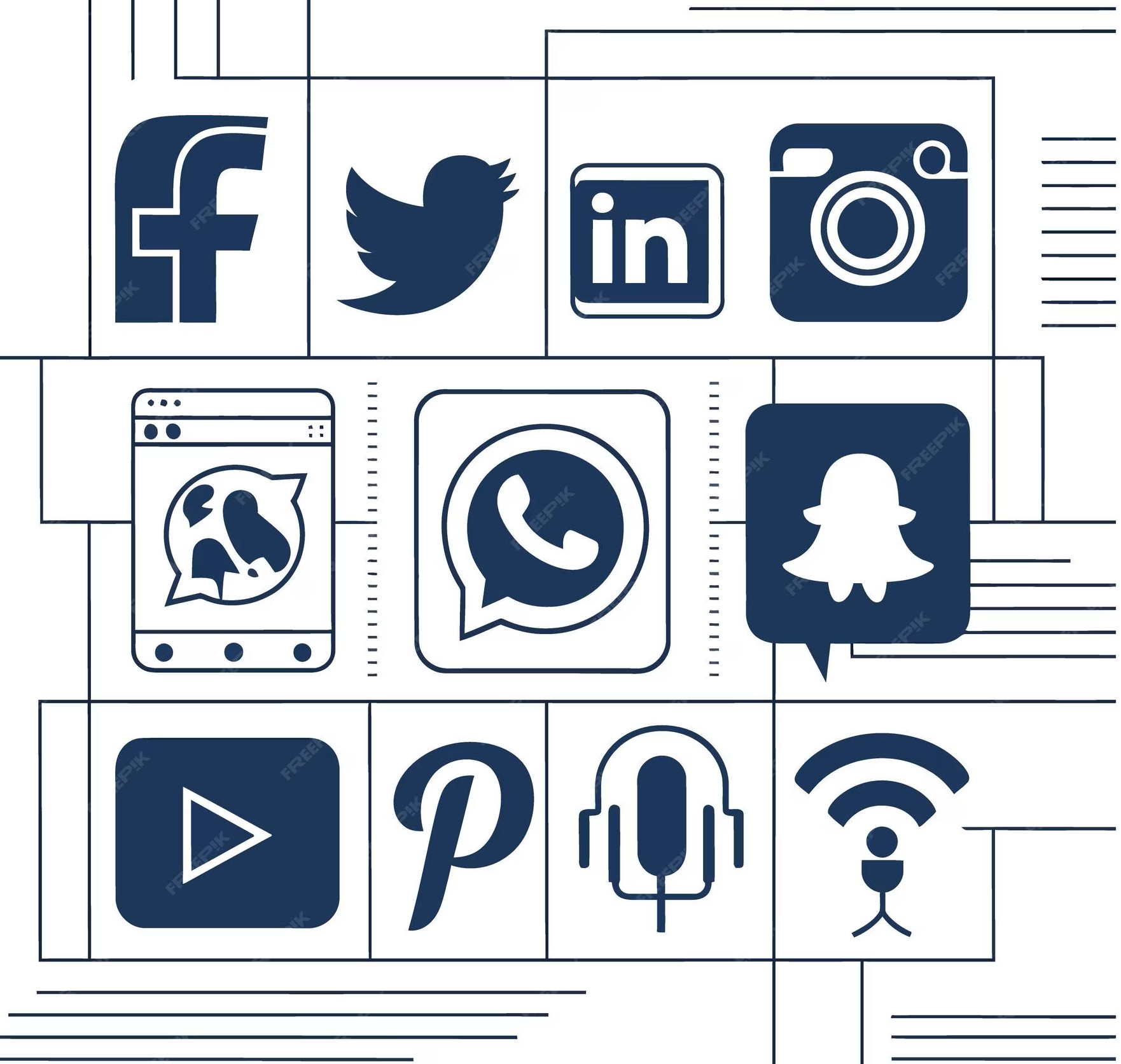 Top 10 Social Media Platforms to Boost Your Business in 2025