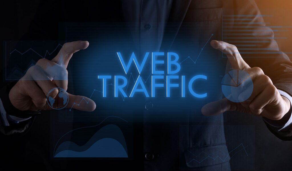 free ways to increase website traffic effectively.