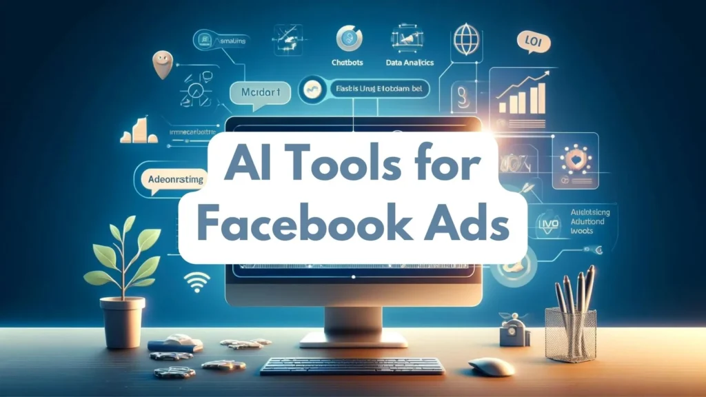 best AI tools for Facebook ads to boost conversions
