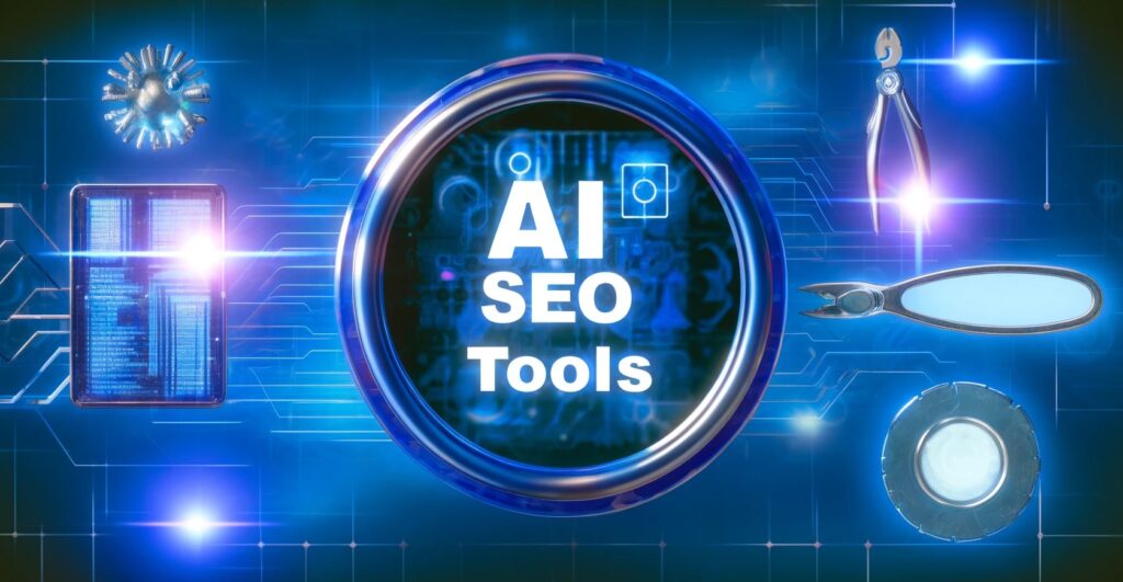 AI SEO tools for keyword research