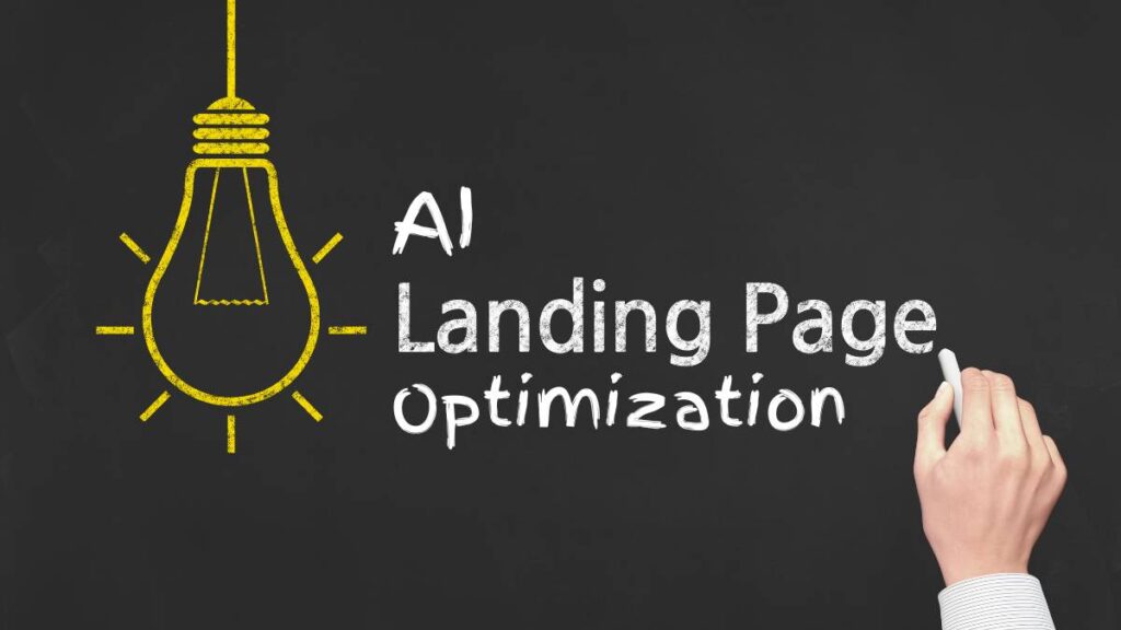 AI Methods for Google Ads Landing Page Optimization