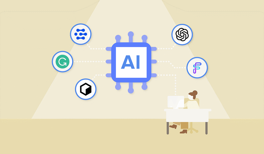 10 AI Tools for Small Business Social Media Growth