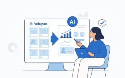 10 Benefits of AI for Instagram Marketing Strategy
